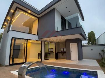 Casa · 240m² · 3 Quartos · 6 Vagas · Casa de Condomínio para venda em Botujuru de 240.00m² com 3 Quartos, 3 Suites e 6 Garagens