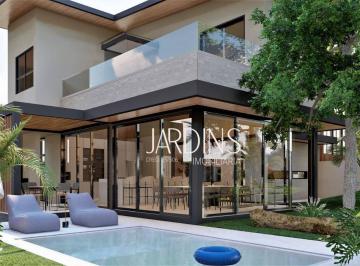 Casa · 275m² · 4 Quartos · 4 Vagas · Casa de Condomínio para venda em Terras De Siena de 275.00m² com 4 Quartos, 4 Suites e 4 Garagens