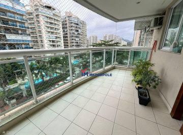 Apartamento · 110m² · 4 Quartos · 2 Vagas · Apartamento para venda em Jacarepaguá de 110.00m² com 4 Quartos, 1 Suite e 2 Garagens