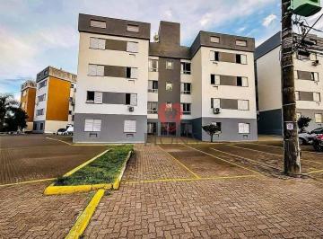 0640eee5d8d14500bd0d9e4872934e13867a488b · Apartamento com 2 dormitórios à venda, 50 m² por R$ 259.000 - Jansen - Gravataí/RS