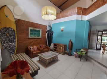532851415bf7df4dbba131f8a74431d7a436bc25 · Excelente Casa Linear (Térrea) com Mezanino em Condomínio Fechado !!!