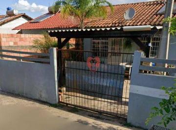993f64a55bd39569e81a503c1a14e11fc7534b4a · Casa com 2 dormitórios à venda, 42 m² por R$ 180.855,00 - Vila Imperial - Gravataí/RS