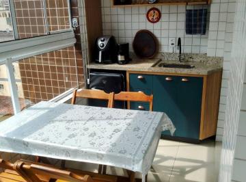 Apartamento · 79m² · 2 Quartos · 1 Vaga · Apartamento para venda em Ocian de 79.00m² com 2 Quartos, 1 Suite e 1 Garagem