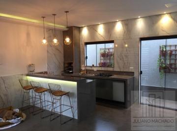 Casa · 165m² · 3 Quartos · 3 Vagas · Casa de Condomínio para venda em Quinta Da Primavera de 165.00m² com 3 Quartos, 1 Suite e 3 Garagens