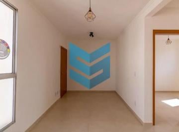 Apartamento · 52m² · 2 Quartos · 1 Vaga · Apartamento para venda em Condomínio Parque Serra Azul de 52.00m² com 2 Quartos e 1 Garagem