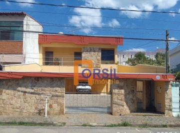 Casa · 386m² · 3 Quartos · 6 Vagas · Sobrado para venda em Vila Lavínia de 386.00m² com 3 Quartos, 1 Suite e 6 Garagens