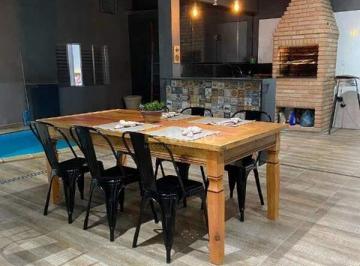 Casa · 150m² · 2 Quartos · 2 Vagas · Casa para venda em Parque Residencial Paraíso de 150.00m² com 2 Quartos, 1 Suite e 2 Garagens