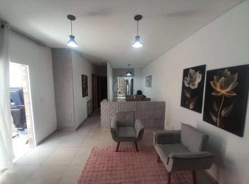 Casa · 130m² · 3 Quartos · 2 Vagas · Casa para venda em Jardim Oásis de 130.00m² com 3 Quartos, 1 Suite e 2 Garagens
