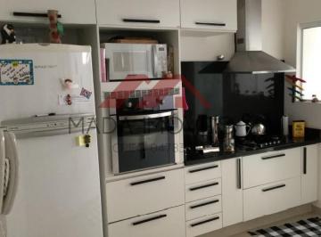 Casa · 110m² · 3 Quartos · 2 Vagas · Casa de Condomínio para venda em Vila Oliveira de 110.00m² com 3 Quartos, 1 Suite e 2 Garagens
