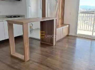 Apartamento · 57m² · 2 Quartos · 1 Vaga · Apartamento para alugar em Condomínio Fatto Torres De São José de 57.00m² com 2 Quartos, 1 Suite e