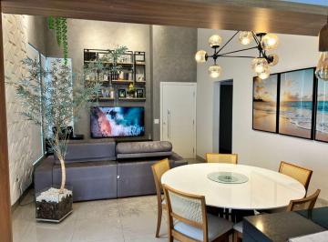 Casa · 170m² · 3 Quartos · 4 Vagas · Casa de Condomínio para venda em Condomínio Alto De Itaici de 170.00m² com 3 Quartos, 3 Suites e 4 G
