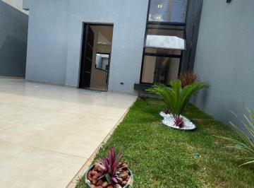 Casa · 84m² · 3 Quartos · 2 Vagas · Casa para venda em Jardim Belo Horizonte de 84.00m² com 3 Quartos, 1 Suite e 2 Garagens