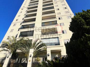 Apartamento · 98m² · 3 Quartos · 2 Vagas · Apartamento para venda em Vila Das Jabuticabeiras de 98.00m² com 3 Quartos, 1 Suite e 2 Garagens