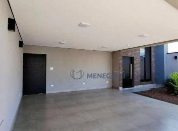 Casa · 174m² · 3 Quartos · 2 Vagas · Casa de Condomínio para venda em Ondas Do Piracicaba de 174.00m² com 3 Quartos, 1 Suite e 2 Garagens