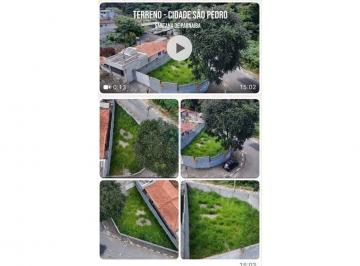 Terreno · 262m² · Terreno para venda em Cidade São Pedro - Gleba A de 262.43m²