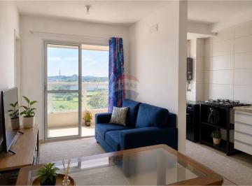 Apartamento · 63m² · 2 Quartos · 1 Vaga · Apartamento para venda em Além Ponte de 63.00m² com 2 Quartos, 1 Suite e 1 Garagem