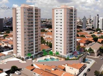 Apartamento · 79m² · 2 Quartos · 2 Vagas · Apartamento para venda em Centro de 79.00m² com 2 Quartos, 2 Suites e 2 Garagens