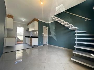 Casa · 50m² · 2 Quartos · 1 Vaga · Casa de Condomínio para alugar em Chácara Ondas Verdes de 50.00m² com 2 Quartos e 1 Garagem