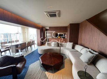 Apartamento · 144m² · 2 Quartos · 3 Vagas · Apartamento para venda em Campo Belo de 144.00m² com 2 Quartos, 2 Suites e 3 Garagens