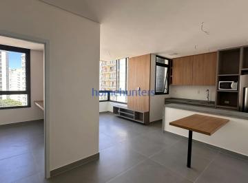 Apartamento · 45m² · 1 Quarto · 1 Vaga · Apartamento para alugar em Cambuí de 45.00m² com 1 Quarto e 1 Garagem