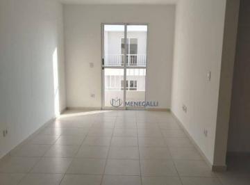 Apartamento · 70m² · 3 Quartos · 2 Vagas · Apartamento para venda em Dois Córregos de 70.00m² com 3 Quartos, 1 Suite e 2 Garagens