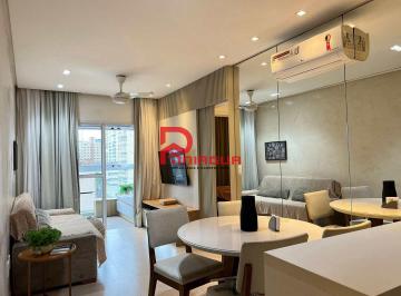 Apartamento · 70m² · 2 Quartos · 1 Vaga · Apartamento para alugar em Caiçara de 70.00m² com 2 Quartos, 1 Suite e 1 Garagem