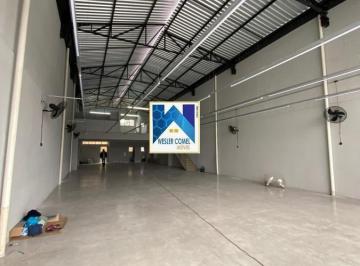 Comercial · 408m² · Galpão / Depósito / Armazém para alugar em Vila Nova Cintra de 408.00m²