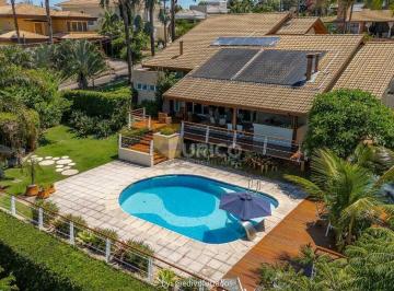 Casa · 391m² · 5 Quartos · 7 Vagas · Casa de Condomínio para alugar em Condomínio Moinho de Vento de 391.00m² com 5 Quartos, 4 Suites e 7