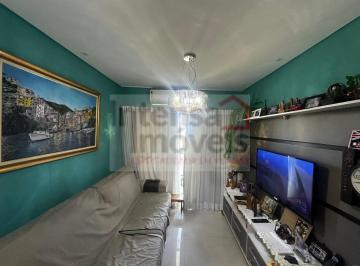 Apartamento · 82m² · 3 Quartos · 2 Vagas · Apartamento para venda em Vila Das Jabuticabeiras de 82.00m² com 3 Quartos, 1 Suite e 2 Garagens