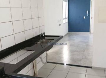 Apartamento · 46m² · 2 Quartos · 1 Vaga · Apartamento para venda em Campestre de 46.00m² com 2 Quartos e 1 Garagem