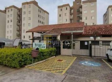 Apartamento · 55m² · 2 Quartos · 1 Vaga · Apartamento para venda em Condomínio Residencial Bosque do Frutal de 55.00m² com 2 Quartos e 1 Garag