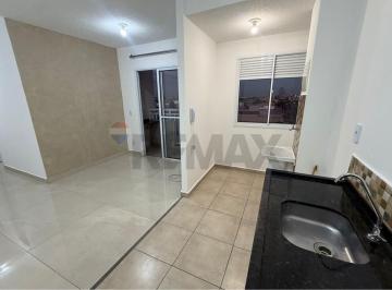 Apartamento · 48m² · 2 Quartos · Apartamento para alugar em Residencial Jardim dos Ipês de 48.00m² com 2 Quartos