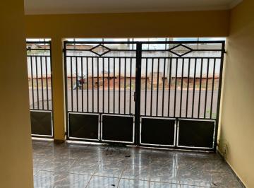 Casa · 75m² · 2 Quartos · Casa para alugar em Residencial Capuano de 75.00m² com 2 Quartos e 1 Suite