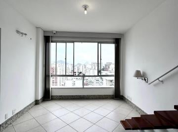 Apartamento · 84m² · 2 Quartos · 1 Vaga · Cobertura para venda em Icaraí de 84.00m² com 2 Quartos e 1 Garagem