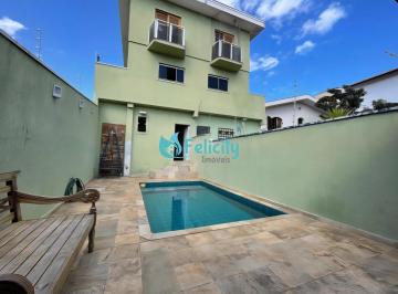 Casa · 200m² · 4 Quartos · 6 Vagas · Sobrado com 4 dorms, 3 suítes, 6 vagas, 200m2 no Parque São Domingos