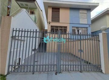 Casa · 125m² · 3 Quartos · 2 Vagas · Sobrado com 3 dorms, 1 suíte, 2 vagas, 125m2 no Parque São Domingos