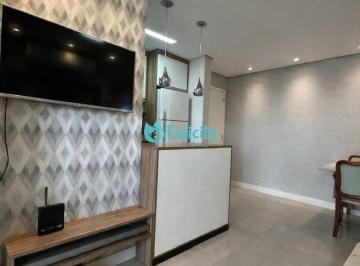 Apartamento · 55m² · 2 Quartos · 1 Vaga · Apartamento para aluguel - no Chácara São João