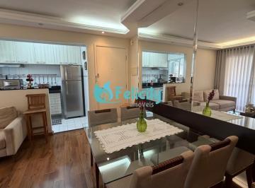 Apartamento · 50m² · 2 Quartos · 1 Vaga · Apartamento à venda - em City América