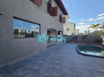 Casa · 370m² · 4 Quartos · 5 Vagas · Casa à venda - em City América