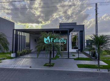 Casa · 204m² · 3 Quartos · 4 Vagas · Casa de Condomínio com 3 suítes, 4 vagas, 204m2 em Indaiatuba