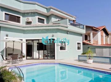 Casa · 610m² · 5 Quartos · 10 Vagas · Casa de Alto Padrão à venda com 610m², 5 quartos e 10 vagas | City America
