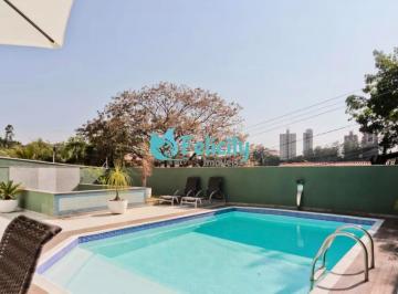 Casa · 610m² · 5 Quartos · 10 Vagas · Casa de Alto Padrão à venda com 610m², 5 quartos e 10 vagas | City America
