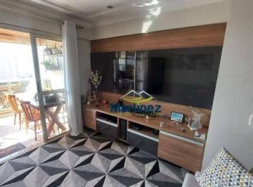 e8ef7cbb8dc49038bd847be368041c3f179a92fd · Apartamento com 3 dormitórios à venda, 105 m² por R$ 1.198.000,00 - Vila Bertioga - São Paulo/SP