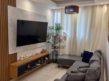 04b32e9d6c9e51ed8ebac64b66f068ca67da2f03 · Apartamento com 2 dormitórios à venda, 56 m² por R$ 230.000,00 - Jardim Santa Clara - Taubaté/SP