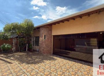 a5f3d86fd111e6410aa685e6b6a30af964a13653 · Casa com 3 dormitórios à venda, 224 m² por R$ 650.000,00 - Jardim Campos Elíseos - Campinas/SP