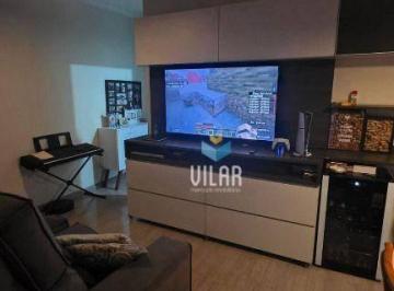 5db41c7cdae4ff624c46992d3e1e0a69919fd996 · Apartamento com 2 dormitórios à venda, 63 m² por R$ 350.000,00 - Parque Três Meninos - Sorocaba/SP