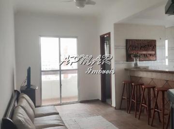 Apartamento · 93m² · 2 Quartos · 1 Vaga · Maravilhoso Apartamento 2 Quartos à Venda em Caiçara, Praia Grande