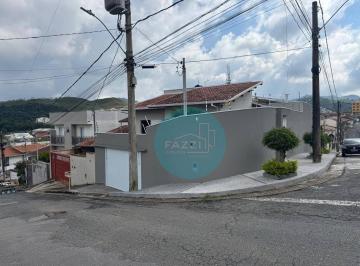 FACHADA · Casa com 3 dormitórios à venda, 140 m² por R$ 850.000,00 - Jardim Amaryllis - Poços de Caldas/MG