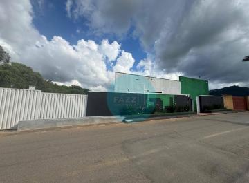 FACHADA · Barracão à venda, 1100 m² por R$ 3.000.000,00 - Bortolan - Poços de Caldas/MG