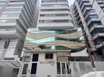 Apartamento · 110m² · 3 Quartos · 2 Vagas · Maravilhoso Apartamento 3 Quartos na Guilhermina - Praia Grande SP